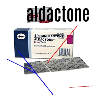 Aldactone prix maroc